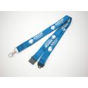 Image of Flat Lanyard